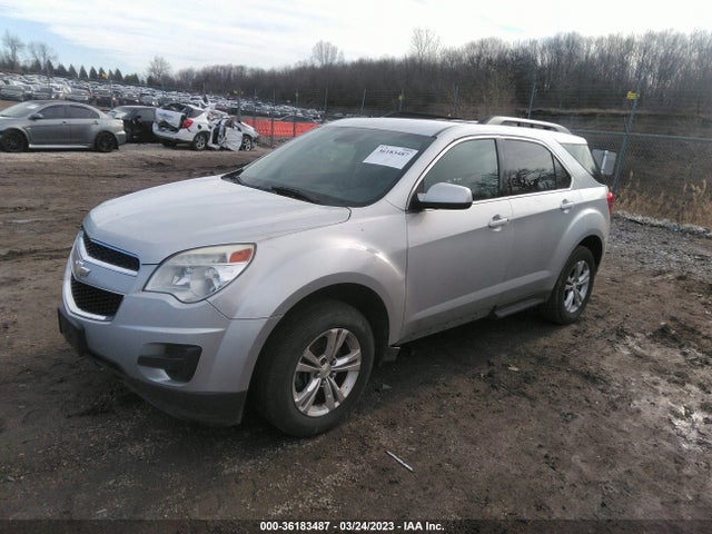 Chevrolet EQUINOX LT 2015 2GNALBEK3F1143093 Image 2