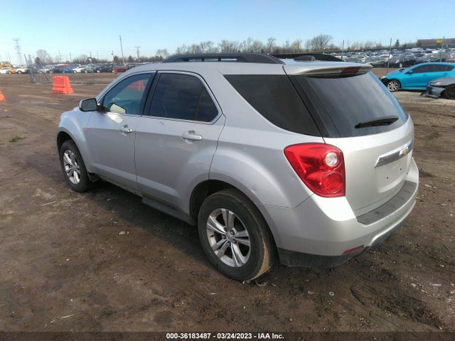 Chevrolet EQUINOX LT 2015 2GNALBEK3F1143093 Image 3