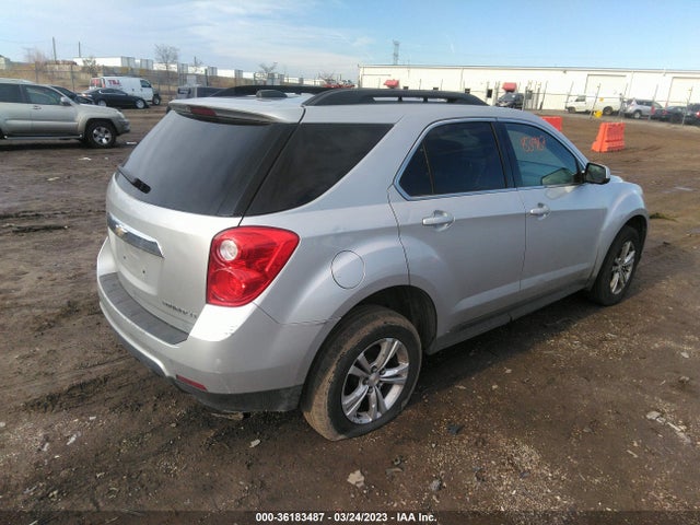 Chevrolet EQUINOX LT 2015 2GNALBEK3F1143093 Image 4