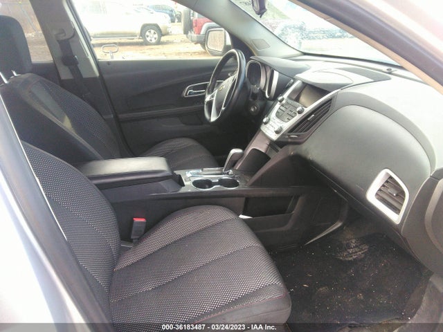 Chevrolet EQUINOX LT 2015 2GNALBEK3F1143093 Image 5