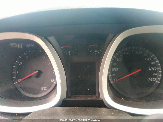 Chevrolet EQUINOX LT 2015 2GNALBEK3F1143093 Image 7