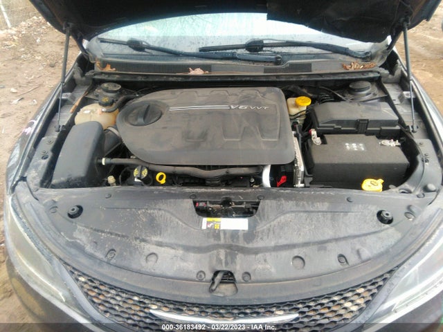 1C3CCCBG2GN100280 Chrysler 200 S