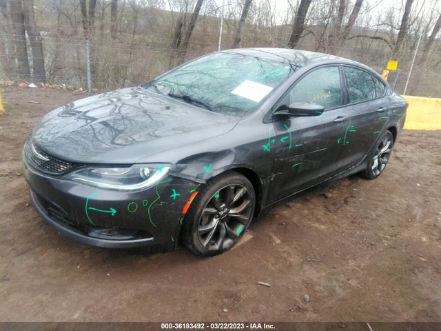 1C3CCCBG2GN100280 Chrysler 200 S