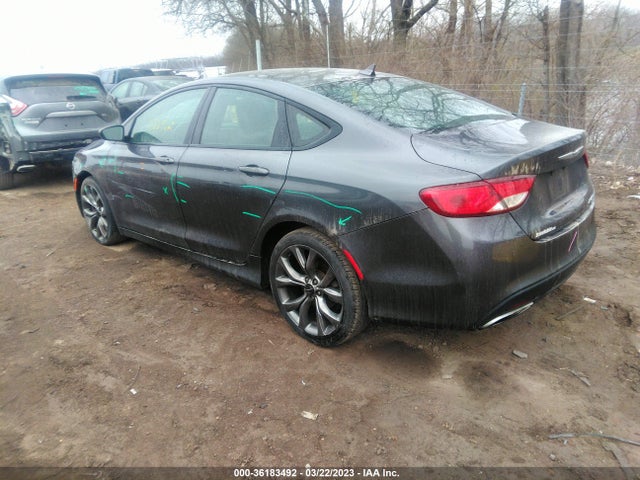 1C3CCCBG2GN100280 Chrysler 200 S