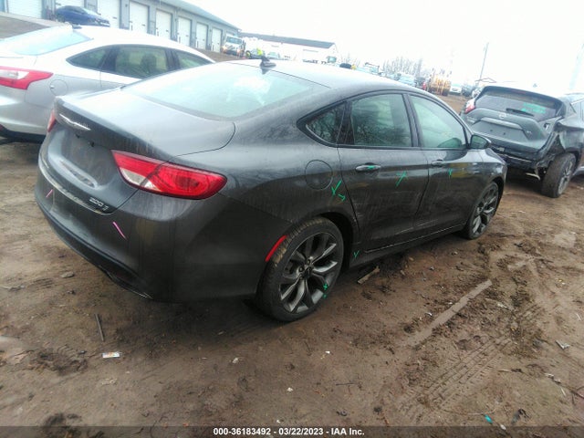 1C3CCCBG2GN100280 Chrysler 200 S