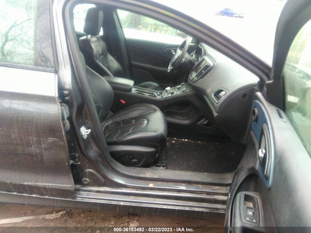 1C3CCCBG2GN100280 Chrysler 200 S