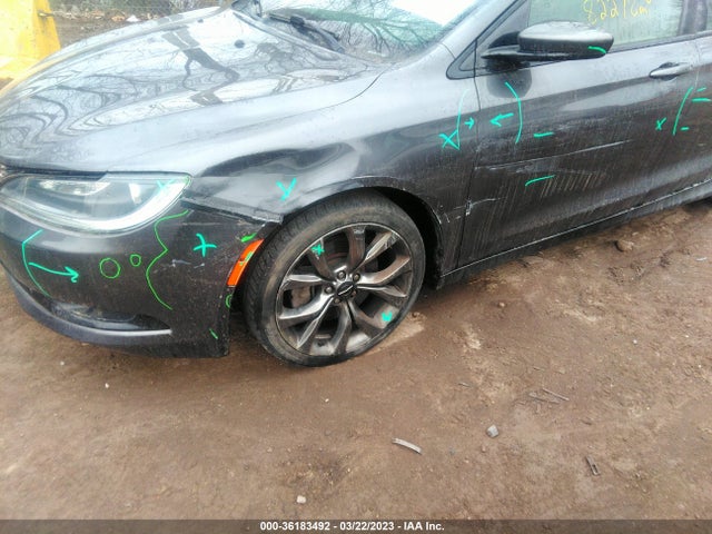 1C3CCCBG2GN100280 Chrysler 200 S