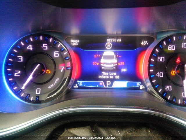 1C3CCCBG2GN100280 Chrysler 200 S
