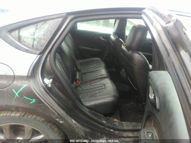 1C3CCCBG2GN100280 Chrysler 200 S