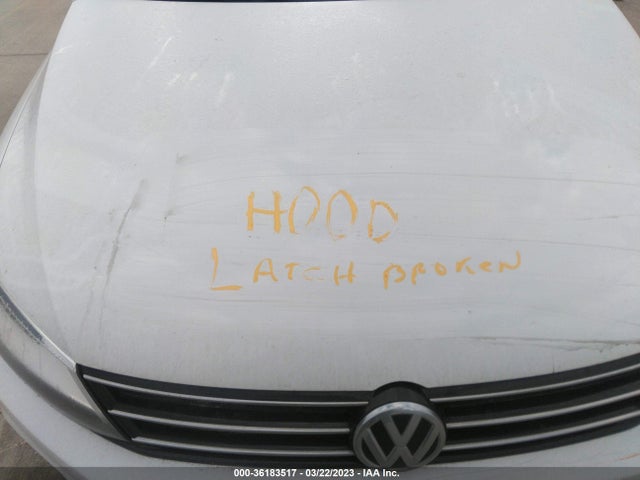 3VW2K7AJXFM418829 Volkswagen Jetta Sedan 2.0l S
