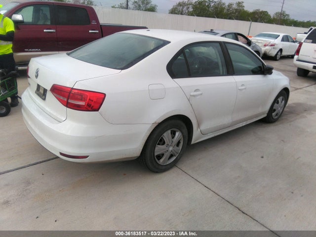 3VW2K7AJXFM418829 Volkswagen Jetta Sedan 2.0l S