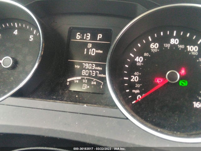 3VW2K7AJXFM418829 Volkswagen Jetta Sedan 2.0l S