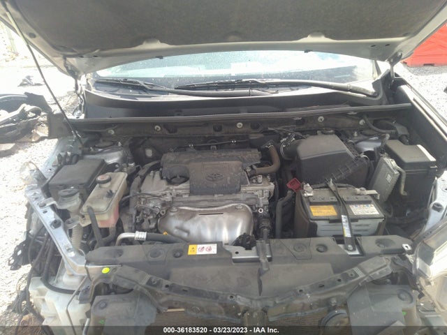 2018 TOYOTA RAV4 LE VIN: JTMBFREV7JJ200949
