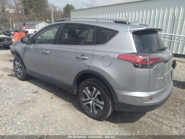 2018 TOYOTA RAV4 LE VIN: JTMBFREV7JJ200949