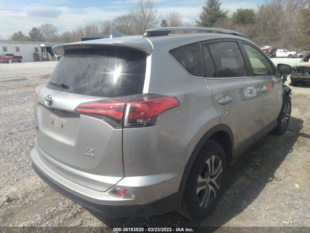 2018 TOYOTA RAV4 LE VIN: JTMBFREV7JJ200949