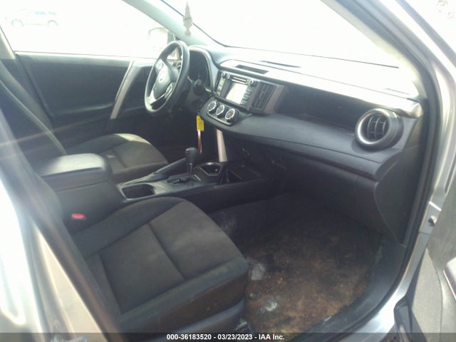 2018 TOYOTA RAV4 LE VIN: JTMBFREV7JJ200949