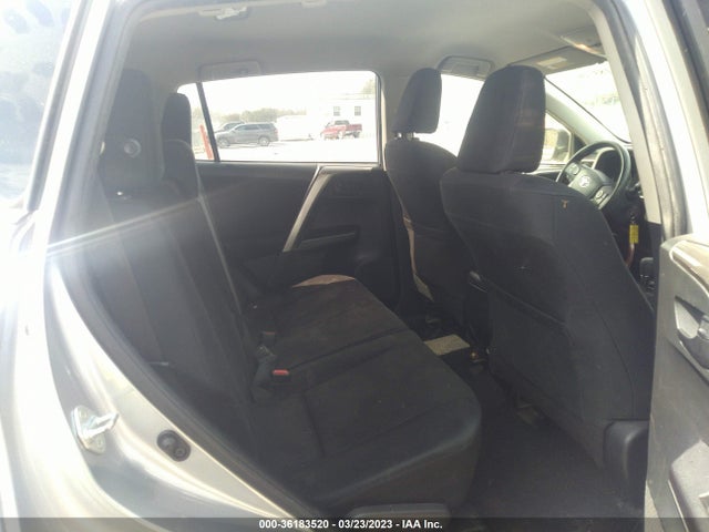2018 TOYOTA RAV4 LE VIN: JTMBFREV7JJ200949