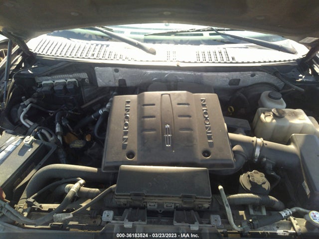 2012 LINCOLN NAVIGATOR L VIN: 5LMJJ3H52CEL06457