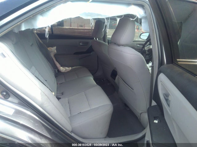 2016 TOYOTA CAMRY XLE/SE/LE/XSE VIN: 4T4BF1FK9GR528985
