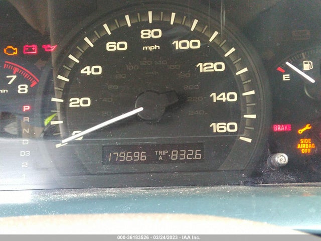 2006 HONDA ACCORD SDN LX VIN: 1HGCM56426A162032