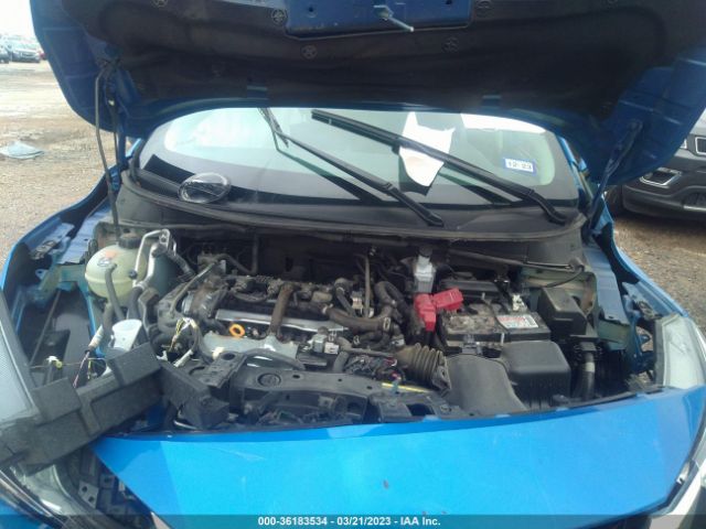 3N1CN8EVXML841336 Nissan VERSA SV