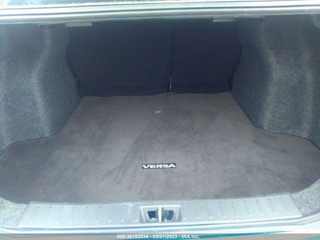 3N1CN8EVXML841336 Nissan VERSA SV