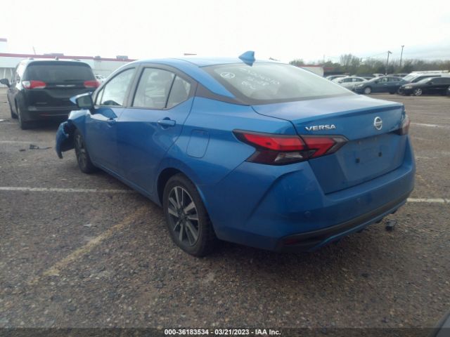 3N1CN8EVXML841336 Nissan VERSA SV