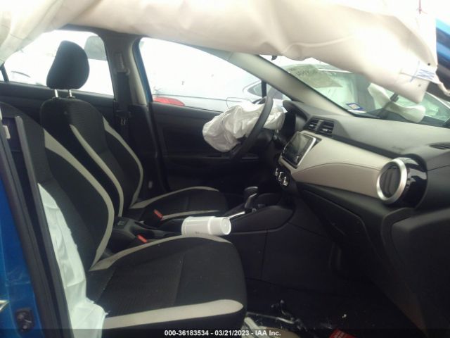 3N1CN8EVXML841336 Nissan VERSA SV