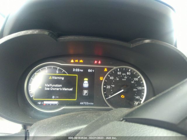 3N1CN8EVXML841336 Nissan VERSA SV