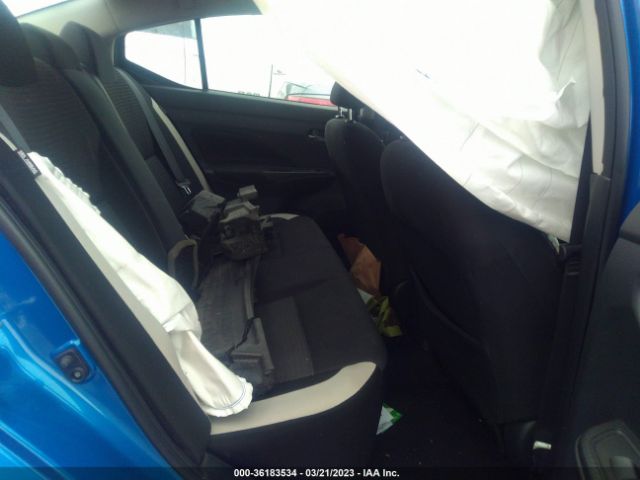 3N1CN8EVXML841336 Nissan VERSA SV