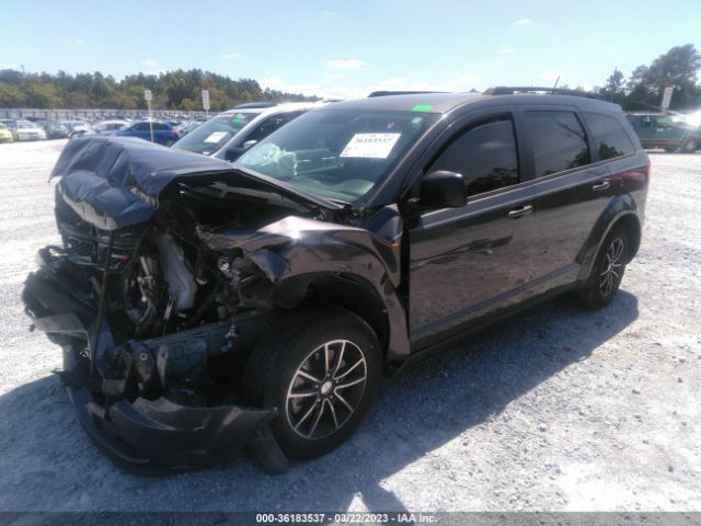 3C4PDCABXHT602147 Dodge JOURNEY SE