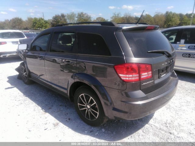 3C4PDCABXHT602147 Dodge JOURNEY SE