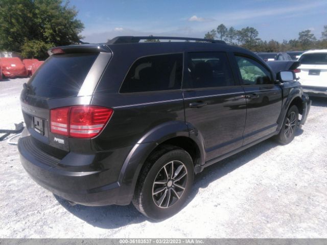 3C4PDCABXHT602147 Dodge JOURNEY SE