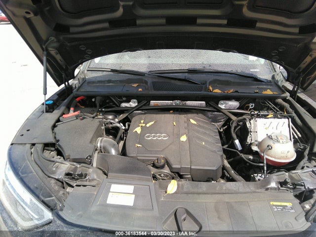 WA1BAAFY5M2092994 Audi Q5 Premium Plus