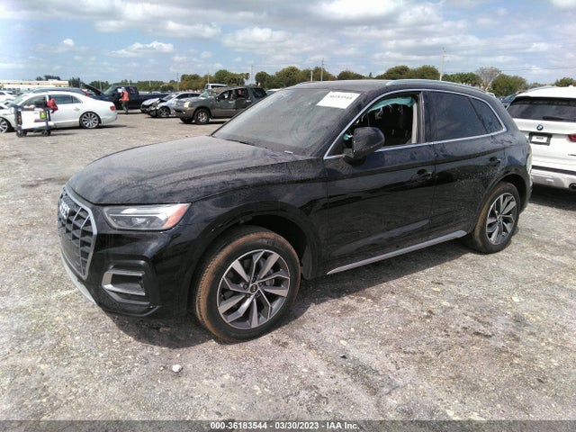 WA1BAAFY5M2092994 Audi Q5 Premium Plus