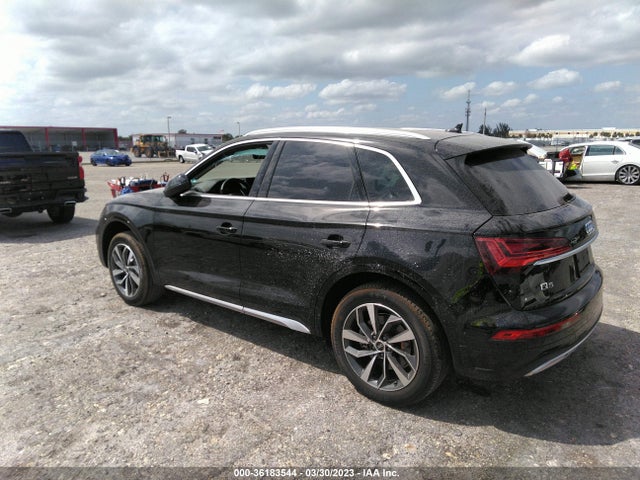 WA1BAAFY5M2092994 Audi Q5 Premium Plus