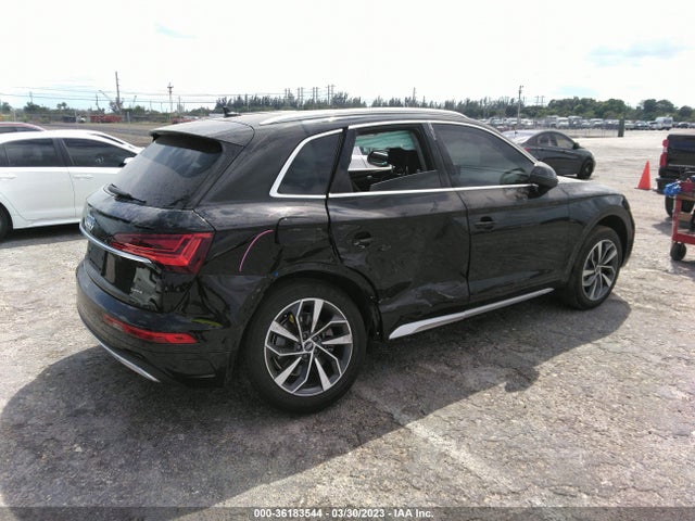 WA1BAAFY5M2092994 Audi Q5 Premium Plus