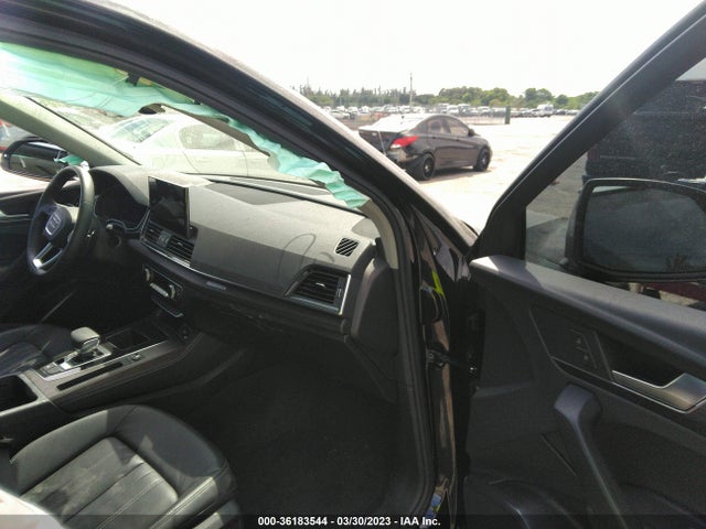 WA1BAAFY5M2092994 Audi Q5 Premium Plus