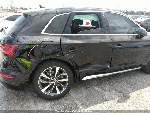 WA1BAAFY5M2092994 Audi Q5 Premium Plus