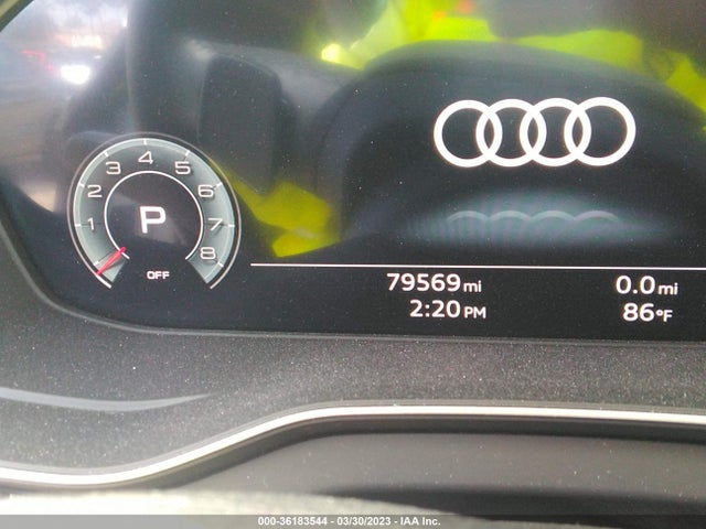 WA1BAAFY5M2092994 Audi Q5 Premium Plus