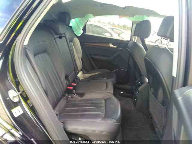 WA1BAAFY5M2092994 Audi Q5 Premium Plus