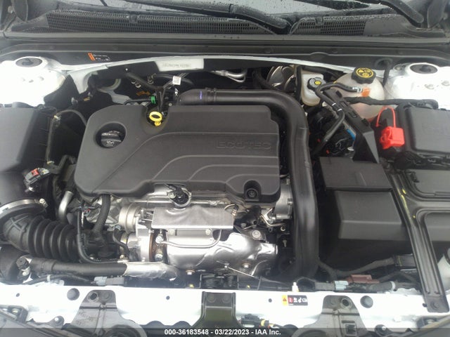 Chevrolet MALIBU LS 2022 1G1ZB5ST4NF182109 Image 10