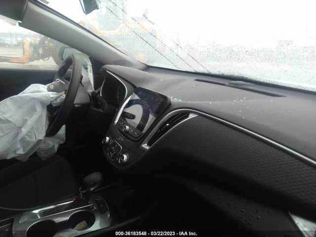 Chevrolet MALIBU LS 2022 1G1ZB5ST4NF182109 Image 5