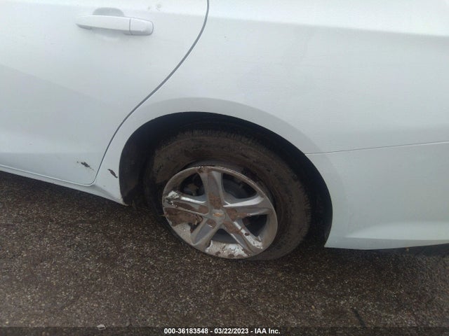 Chevrolet MALIBU LS 2022 1G1ZB5ST4NF182109 Image 6
