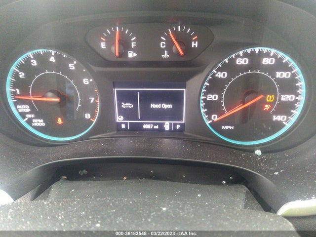 Chevrolet MALIBU LS 2022 1G1ZB5ST4NF182109 Image 7
