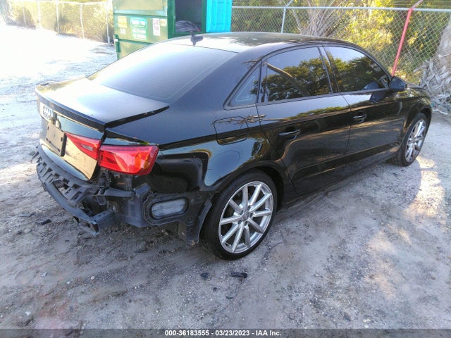 WAUACGFF9F1099174 Audi A3 1.8t Premium