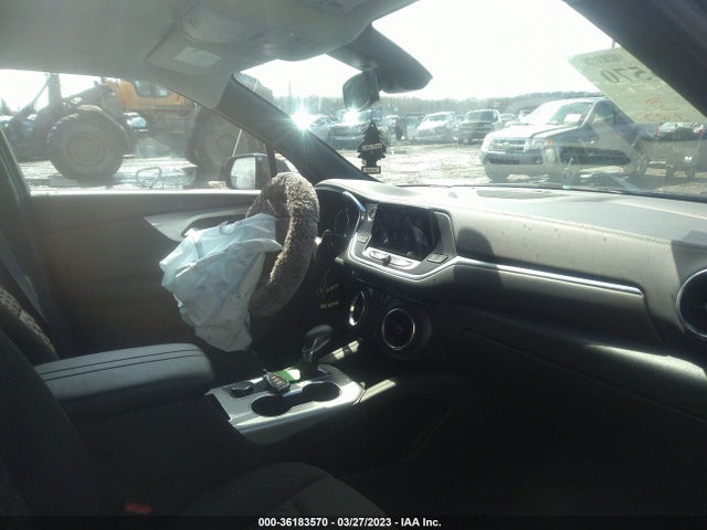 Chevrolet Blazer Lt 2021 3GNKBCRS3MS539615 Image 5