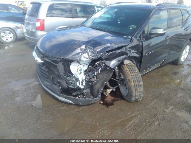 Chevrolet Blazer Lt 2021 3GNKBCRS3MS539615 Image 6