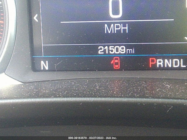 Chevrolet Blazer Lt 2021 3GNKBCRS3MS539615 Image 7