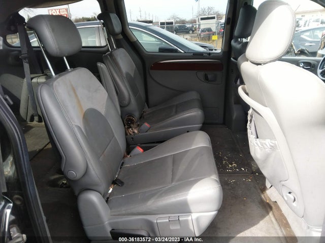 2007 CHRYSLER TOWN & COUNTRY LWB LIMITED VIN: 2A8GP64L27R260281